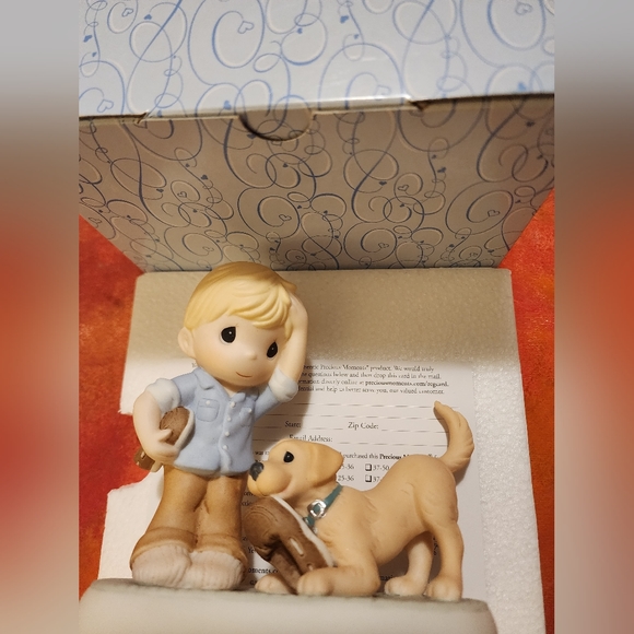 PRECIOUS MOMENTS "SOLE MATES" 2009 - Picture 7 of 10